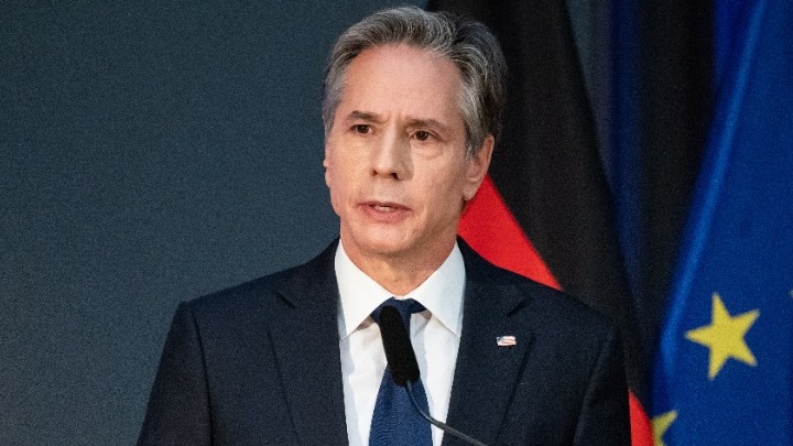 Μπλίνκεν: Αμερικανός πολίτης σκοτώθηκε στην Ουκρανία
