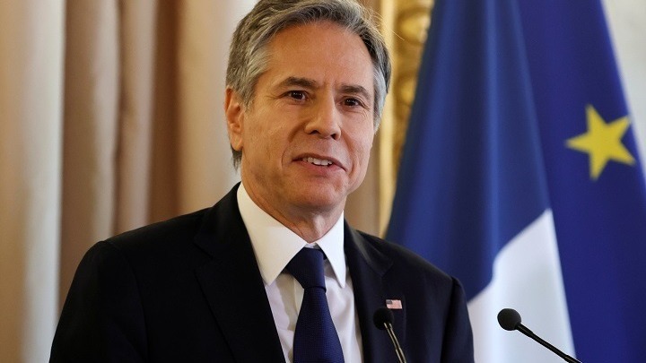 Μπλίνκεν: Δεν συνδέονται οι κυρώσεις προς τη Ρωσία με την πυρηνική συμφωνία του Ιράν