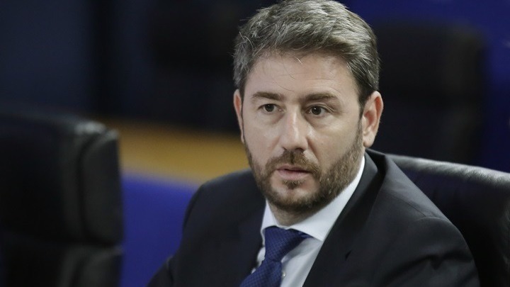 Ν. Ανδρουλάκης: Μητσοτάκης και Τσίπρας απέτυχαν