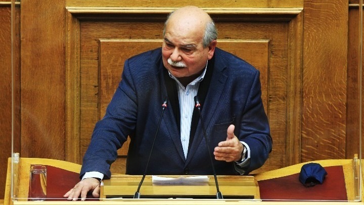 Ν. Βούτσης: «Μεγάλη επικινδυνότητα για ευθεία εμπλοκή της χώρας μας σε πολεμικές επιχειρήσεις»