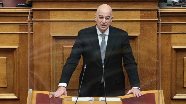 Συνάντηση Δένδια – Γκουτέρες για την προστασία των Ελλήνων ομογενών στην Ουκρανία (vids)