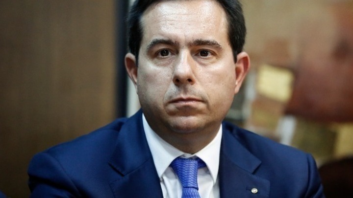 Ν. Μηταράκης για επίθεση στο πολιτικό γραφείο του Αδ.Γεωργιάδη: «Ο πραγματικός στόχος είναι η ίδια η Δημοκρατία»