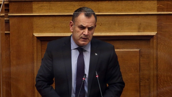 Ν. Παναγιωτόπουλος: Δεν έγινε καμία συζήτηση με τον κ. Ακάρ για συνεκμετάλλευση στο Αιγαίο, με αντικείμενο φυσικούς πόρους