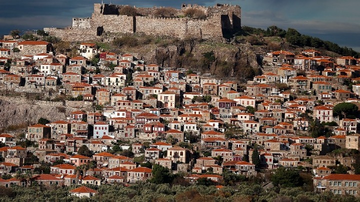 Νέα καμπάνια προβολής 5 νησιών του Αν. Αιγαίου