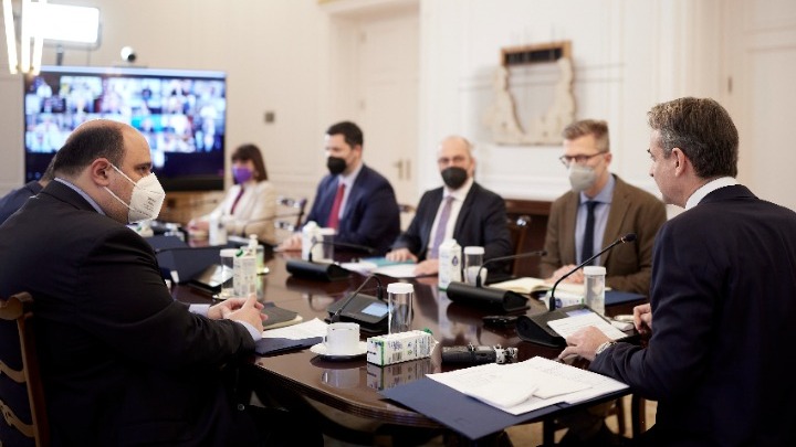 Νέες νομοθετικές παρεμβάσεις της κυβέρνησης