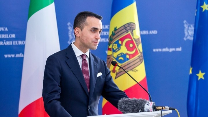 Ιταλός ΥΠΕΞ: Η διαπραγμάτευση με τη Ρωσία βρίσκεται σε ανηφορικό δρόμο, παρά τα ανοίγματα του Ουκρανού προέδρου