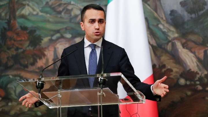 Ιταλός ΥΠΕΞ: Η ιταλική πρεσβεία στο Κίεβο θα ανοίξει και πάλι μετά το Πάσχα