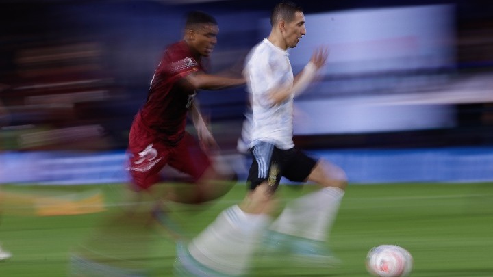 Ντι Μαρία: «Tελευταίο παιχνίδι στην Αργεντινή»