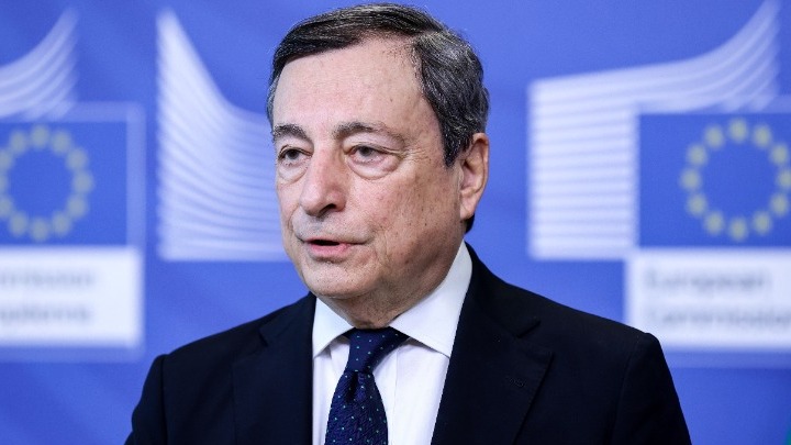 Μάριο Ντράγκι: «Οι περισσότεροι εισαγωγείς αερίου έχουν ήδη ανοίξει τους λογαριασμούς τους σε ρούβλια»