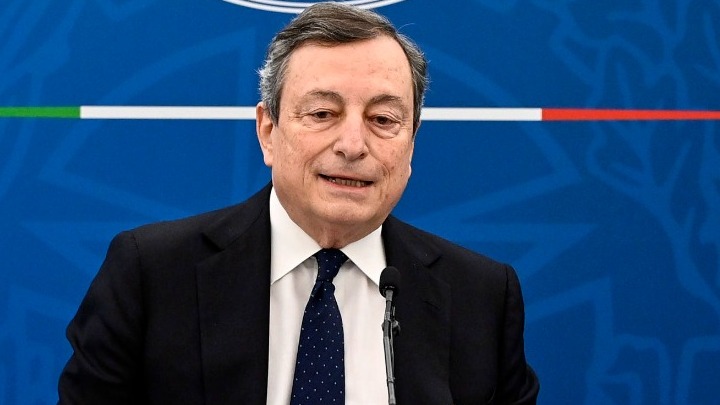Ντράγκι: Τα μέτρα στήριξης αγγίζουν τα 4,4 δισ. ευρώ
