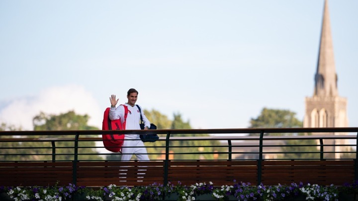 «Ο Φέντερερ είναι απίθανο να παίξει στο Wimbledon»