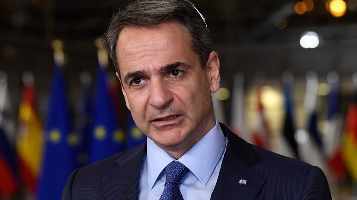Δείτε live τη συνέντευξη Τύπου του Κ. Μητσοτάκη μετά την ολοκλήρωση της Συνόδου Κορυφής