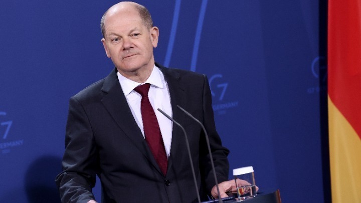 Ο Σολτς απέκλεισε εκ νέου ενεργειακό εμπάργκο σε βάρος της Ρωσίας