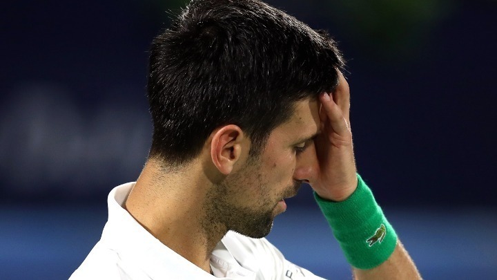 Νόβακ Τζόκοβιτς: Εκτός από Indian Wells και Μαϊάμι