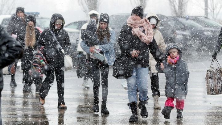 925 νεκρούς αμάχους στην Ουκρανία καταγράφει ο ΟΗΕ – Σχεδόν 6,5 εκατομμύρια οι εκτοπισμένοι