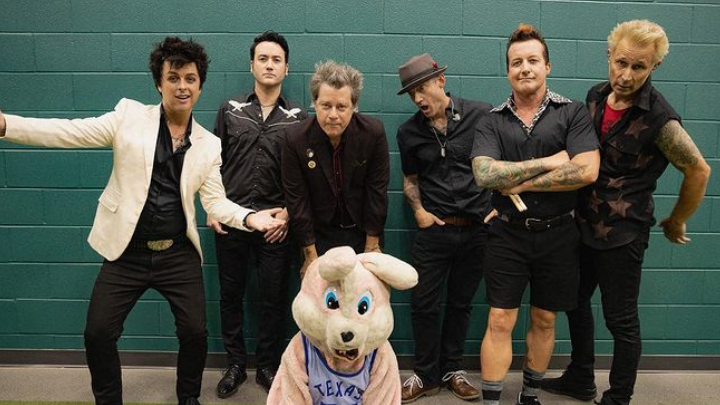 Green Day: Ακύρωσαν προγραμματισμένη συναυλία τους στη Ρωσία