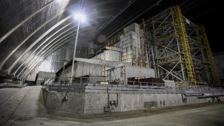 Αποσύρθηκαν από τον πυρηνικό σταθμό του Τσερνόμπιλ οι ρωσικές δυνάμεις