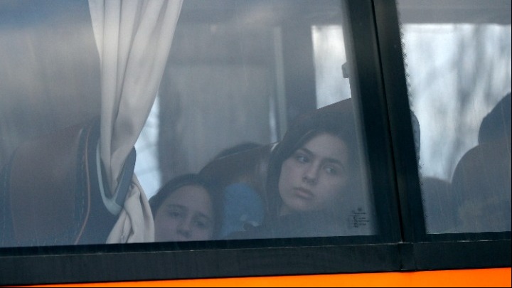 Ουκρανία: Περισσότεροι από 12.000 άμαχοι απομακρύνθηκαν από το Σούμι
