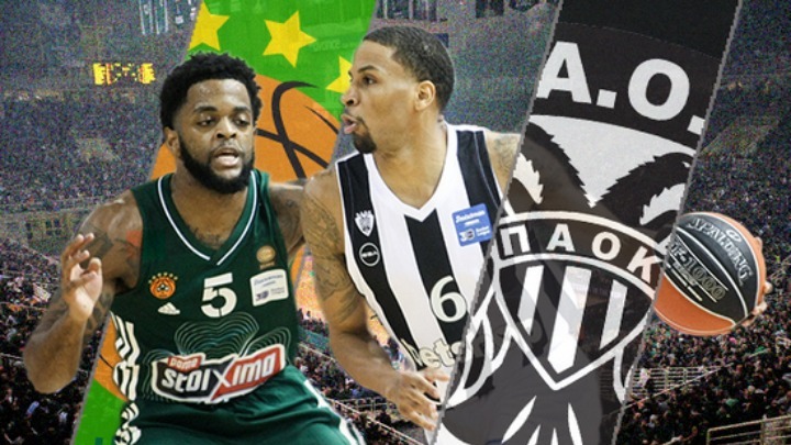 Basket League: Παναθηναϊκός – ΠΑΟΚ και επιστροφή Τόμιτς στο ΣΕΦ