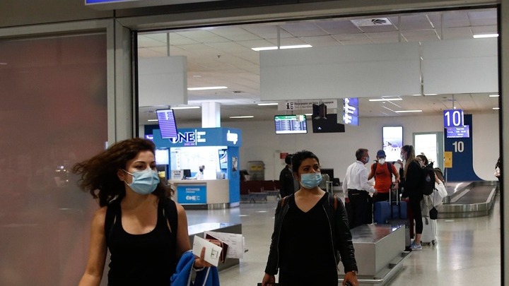 NOTAM πτήσεων εξωτερικού με τις προϋποθέσεις εισόδου στην Ελλάδα
