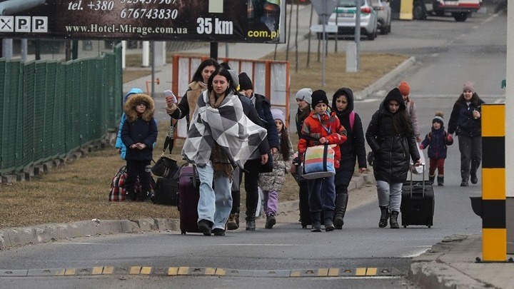 100.000 ευρώ στους πληγέντες του πολέμου στην Ουκρανία από την Μπάγερν Μονάχου