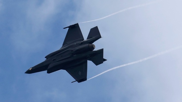 Η Γερμανία θα αγοράσει μαχητικά F-35, λένε πηγές