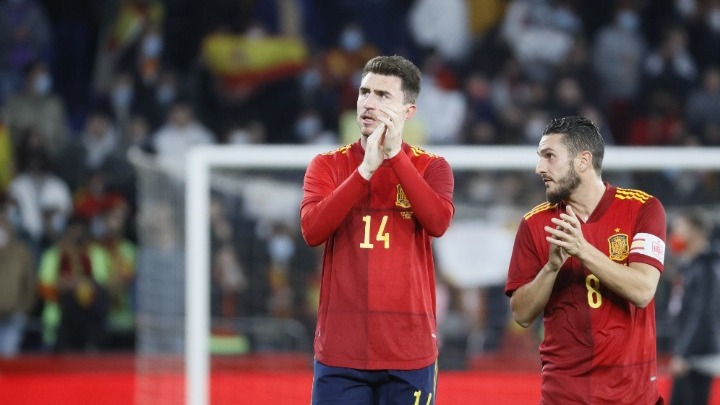 Η Ισπανία με το εμφατικό 5-0 διέλυσε την Ισλανδία