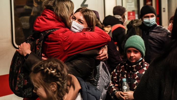 Τουλάχιστον 78 παιδιά νεκρά στην Ουκρανία