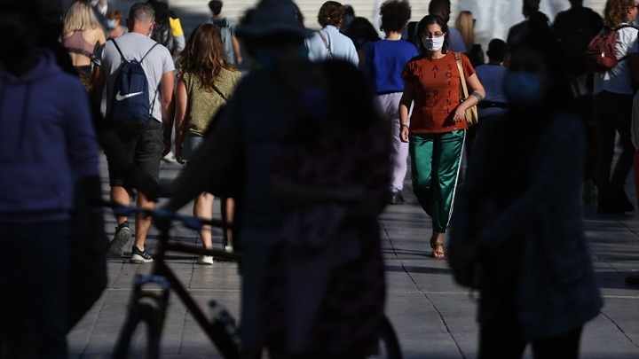 Σταματούλα Τσικρικά: Ας ευχηθούμε, του χρόνου η Καθαρά Δευτέρα να είναι covid free