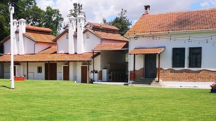 Ουκρανοί πρόσφυγες θα φιλοξενηθούν στις εγκαταστάσεις του Καπνικού Σταθμού Κατερίνης