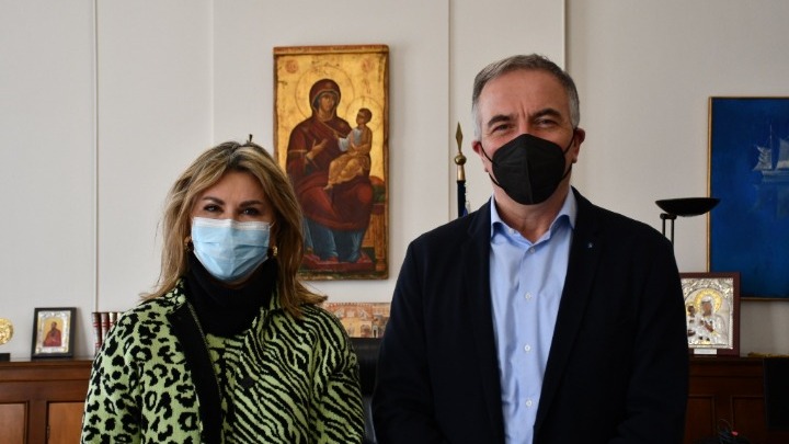 Στ. Καλαφάτης: Προτεραιότητα της κυβέρνησης η παιδεία