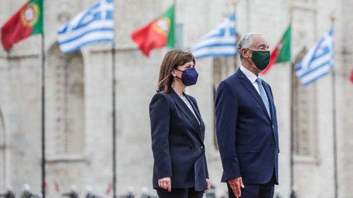 ΠτΔ: Ο σεβασμός της εδαφικής ακεραιότητας και της κυριαρχίας μια χώρας αδιαπραγμάτευτη αρχή για την Ελλάδα (vid)