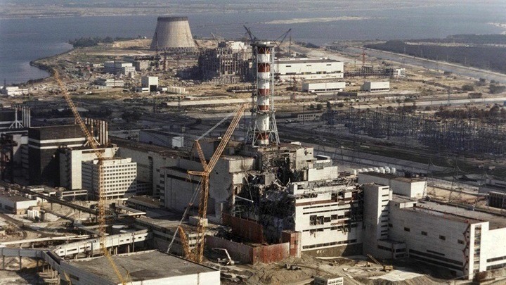 Σαν Σήμερα 26/04: Συνέβη το μεγαλύτερο πυρηνικό ατύχημα στο Τσερνόμπιλ