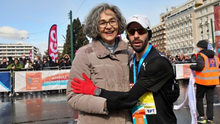 Σακοράφα: «Ραντεβού στον Αυθεντικό Μαραθώνιο»