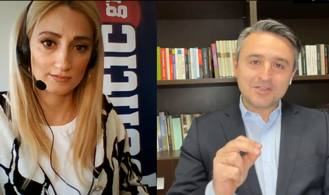 Ο Αντώνης Σαουλίδης στην politic: «Ο Ν. Ανδρουλάκης δεν ήρθε για να χρησιμοποιήσει το κρατικό χρήμα για τις προσωπικές του φιλοδοξίες»