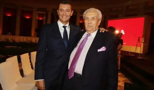 Αντώνης Σρόιτερ για Δημήτρη Κοντομηνά: «Έζησε σαν μεγιστάνας, πέθανε φτωχός»