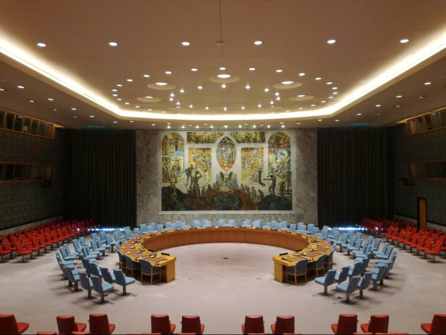 Τα Ηνωμένα Έθνη δεν γνωρίζουν να υπάρχει πρόγραμμα βιολογικών όπλων στην Ουκρανία (συνεδρίαση Συμβουλίου Ασφαλείας)