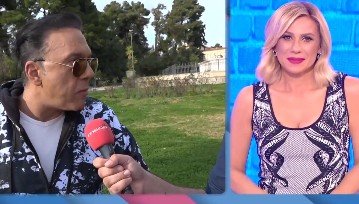 Ποσειδώνας Γιαννόπουλος: «Δεν έκρυψα ποτέ ότι είμαι ομοφυλόφιλος»