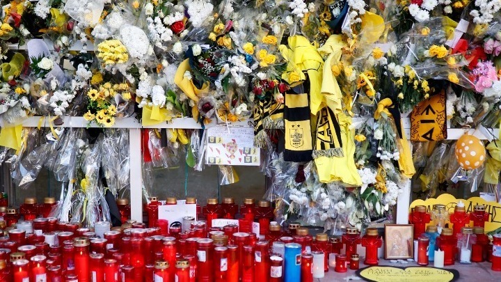 Σε οδό Άλκη Καμπανού μετονομάζεται η οδός Γαζή στη μνήμη του δολοφονημένου 19χρονου