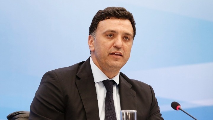 Βασίλης Κικίλιας: Στη Ντιζόν για το άτυπο συμβούλιο υπουργών Τουρισμού της Ε.Ε.