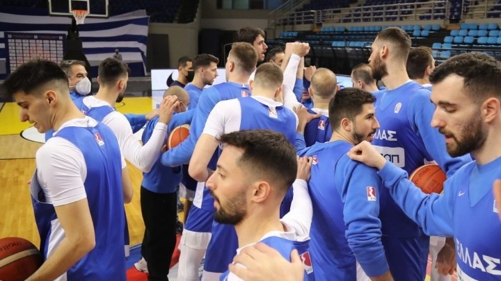 FIBA: Στην 9η θέση της παγκόσμιας κατάταξης ανέβηκε η Ελλάδα