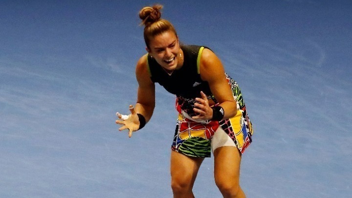Indian Wells: Στις «8» η Mαρία Σάκκαρη