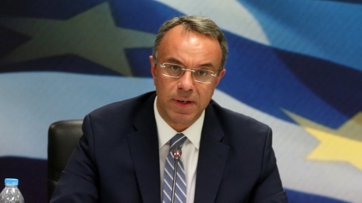 Στις Βρυξέλλες ο Χρ. Σταϊκούρας για Eurogroup και Ecofin