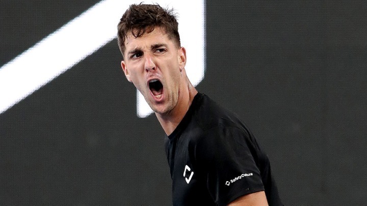 Στον 4ο γύρο του Miami Open ο Κοκκινάκης