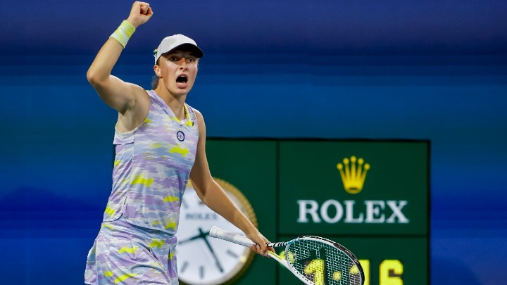 Πήρε την πρόκριση στον ημιτελικό του Miami Open η Σφιόντεκ