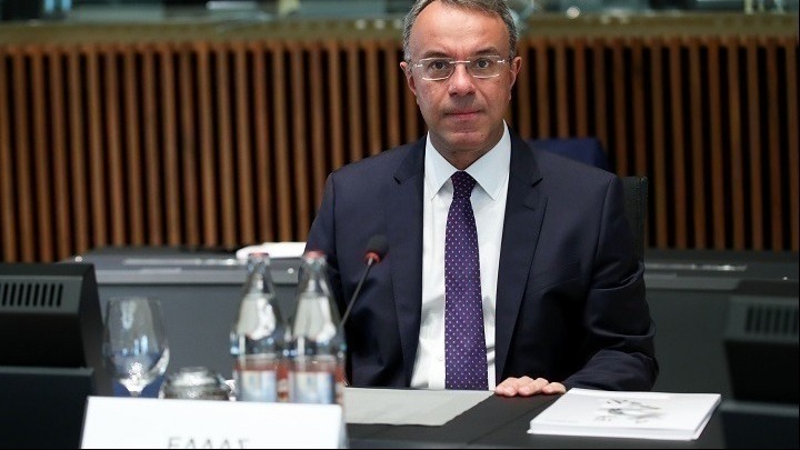Χρ. Σταϊκούρας: Συμμετέχει στις συνεδριάσεις του Eurogroup και του Ecofin στις Βρυξέλλες