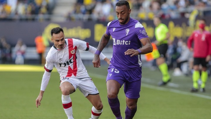 Νίκη της Κάντιθ επί της Βαγιεκάνο (2-0)