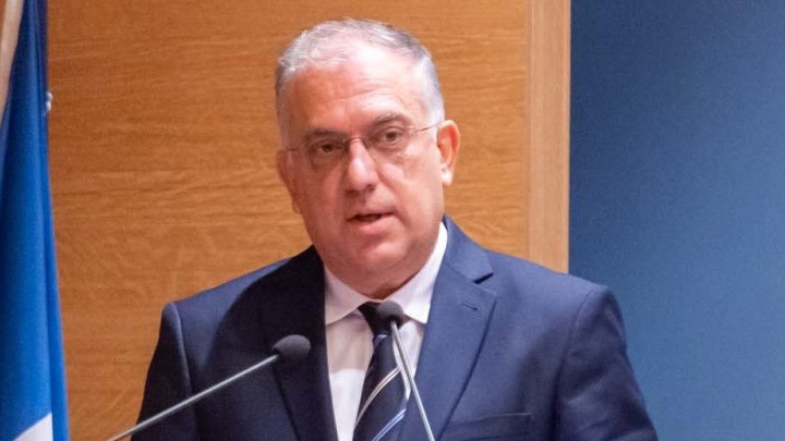 Τ. Θεοδωρικάκος: «Η Κυβέρνηση είναι δίπλα στους πολίτες και στο μέτωπο της ασφάλειας και στο μέτωπο της ακρίβειας»