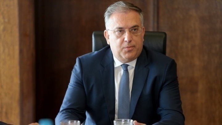 Υποψήφιος με τη Νέα Δημοκρατία ο Τάκης Θεοδωρικάκος – Συνάντηση με τον Κ. Μητσοτάκη