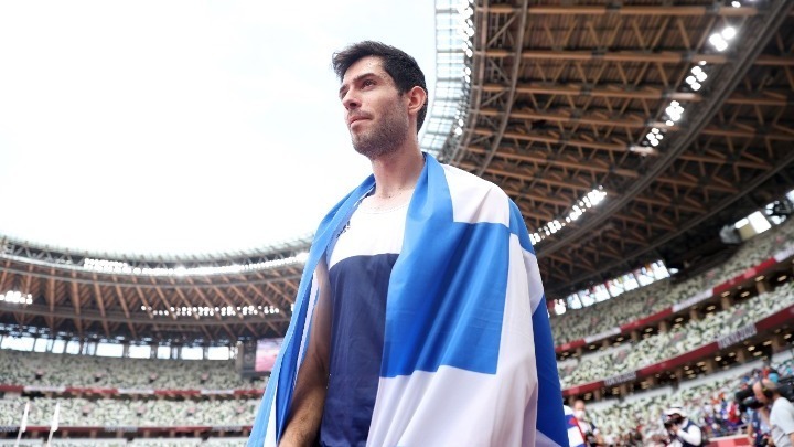 Τεντόγλου: «Πίστευα ότι μπορούσα να κάνω μία μεγάλη επίδοση σήμερα»